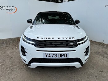 Used Land Rover Range Rover Evoque 2023 for sale - 78400654: Photo
