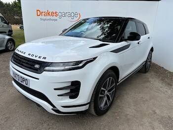 Used Land Rover Range Rover Evoque 2023 for sale - 78400654: Photo