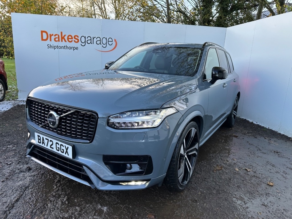 Used Volvo XC90 2023 for sale - 76531280: Photo 3