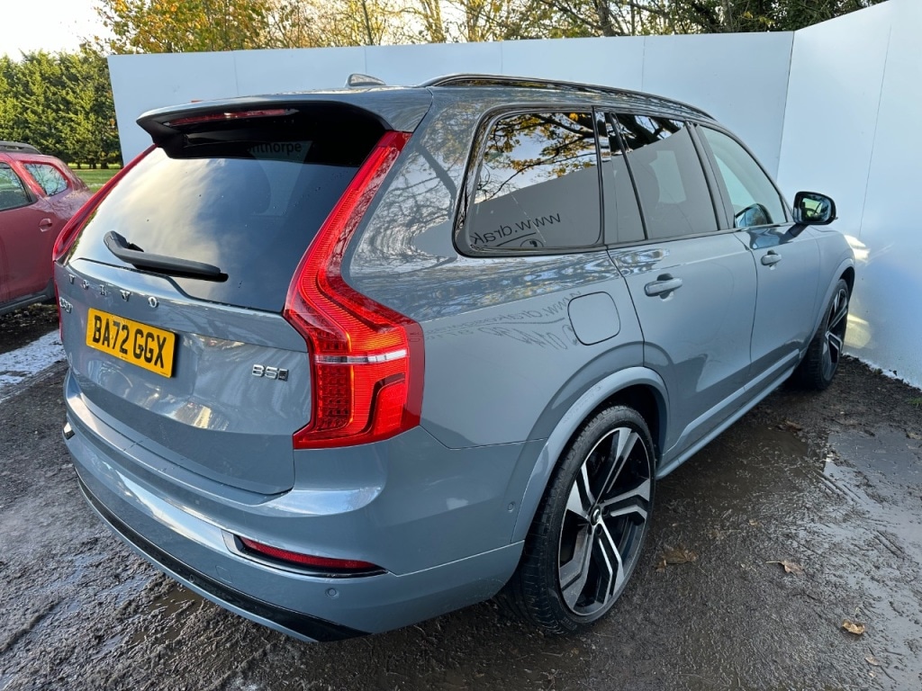 Used Volvo XC90 2023 for sale - 76531280: Photo 5