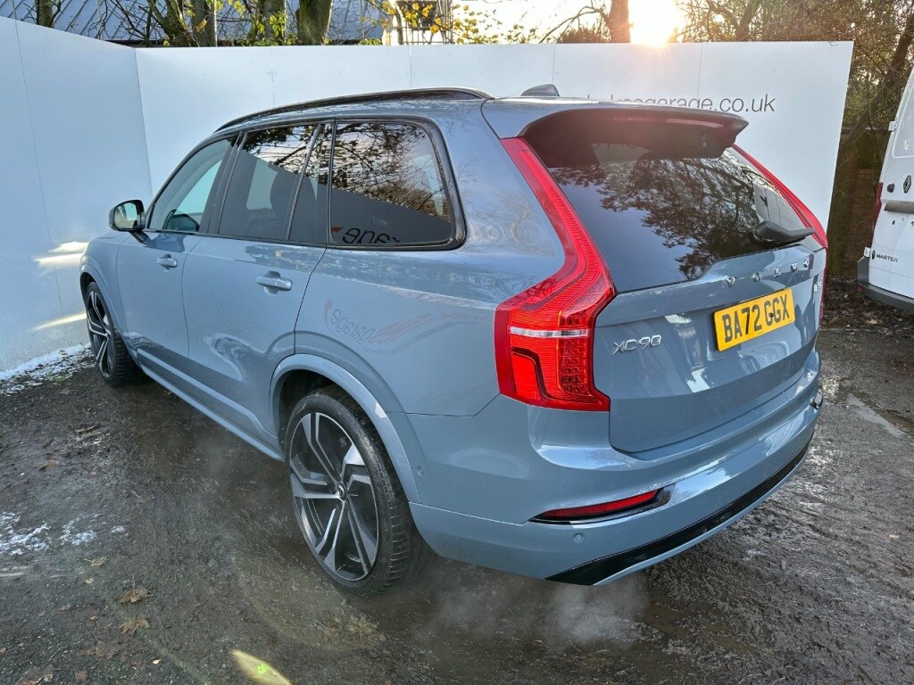 Used Volvo XC90 2023 for sale - 76531280: Photo 7
