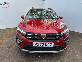 Used Dacia Sandero Stepway 2022 for sale - 78002175: Photo