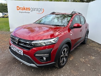 Used Dacia Sandero Stepway 2022 for sale - 78002175: Photo