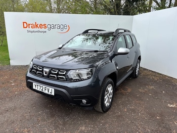 Used Dacia Duster 2022 for sale - 78002259: Photo