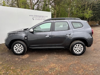 Used Dacia Duster 2022 for sale - 78002259: Photo