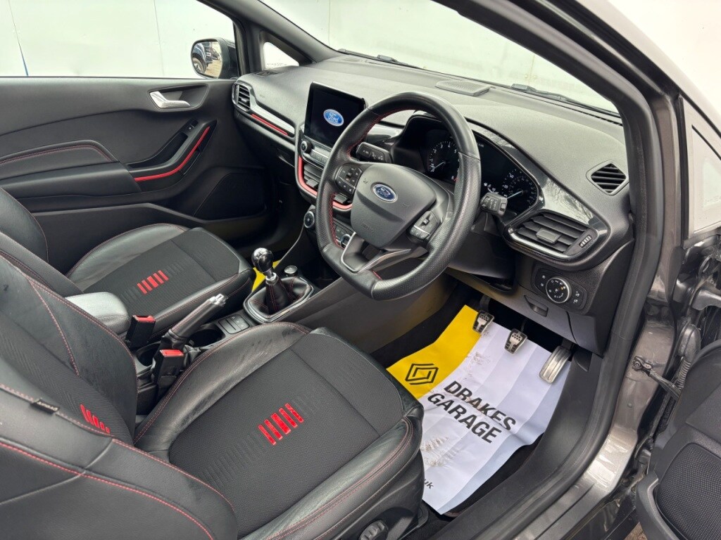 Used Ford Fiesta 2019 for sale - 77878773: Photo 13