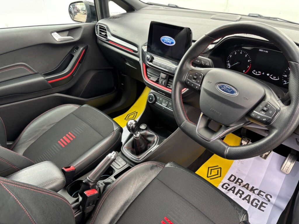 Used Ford Fiesta 2019 for sale - 77878773: Photo 15