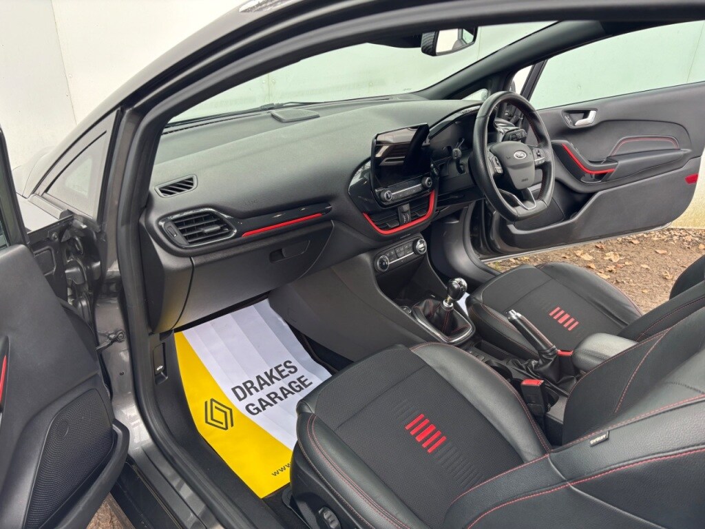 Used Ford Fiesta 2019 for sale - 77878773: Photo 18