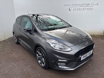 Ford Fiesta feature image