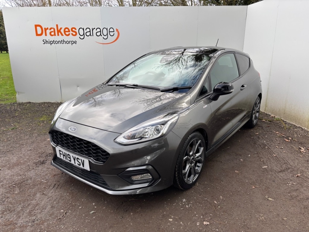 Used Ford Fiesta 2019 for sale - 77878773: Photo 3