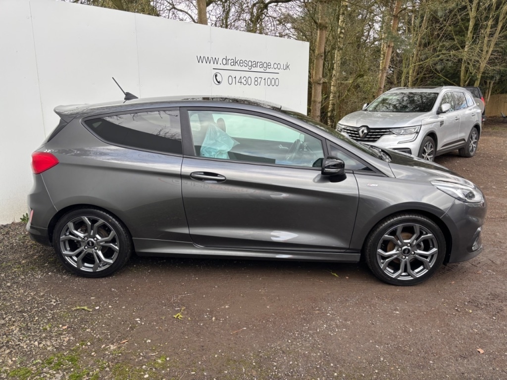 Used Ford Fiesta 2019 for sale - 77878773: Photo 4