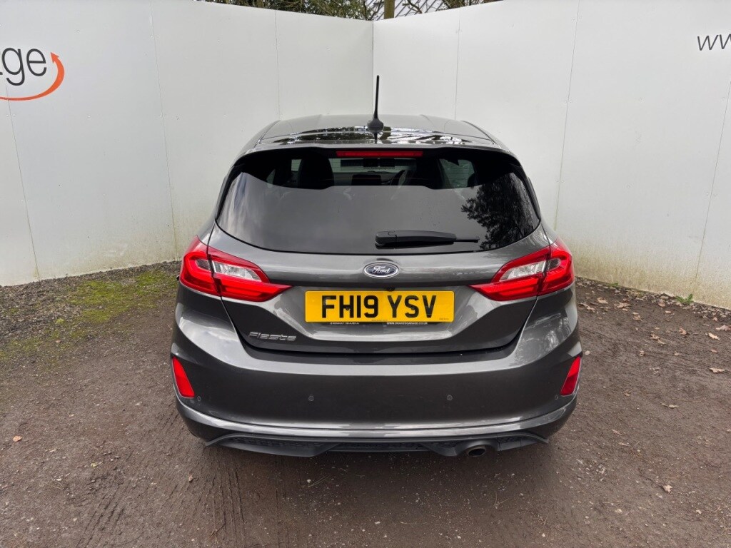 Used Ford Fiesta 2019 for sale - 77878773: Photo 6