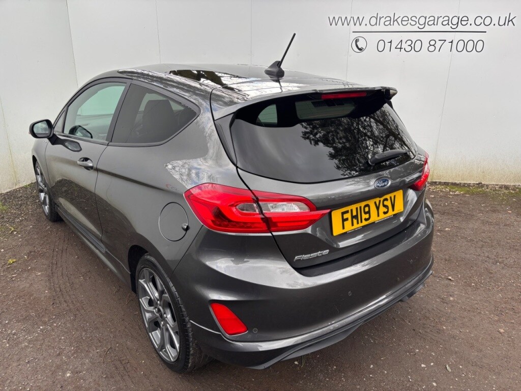Used Ford Fiesta 2019 for sale - 77878773: Photo 7
