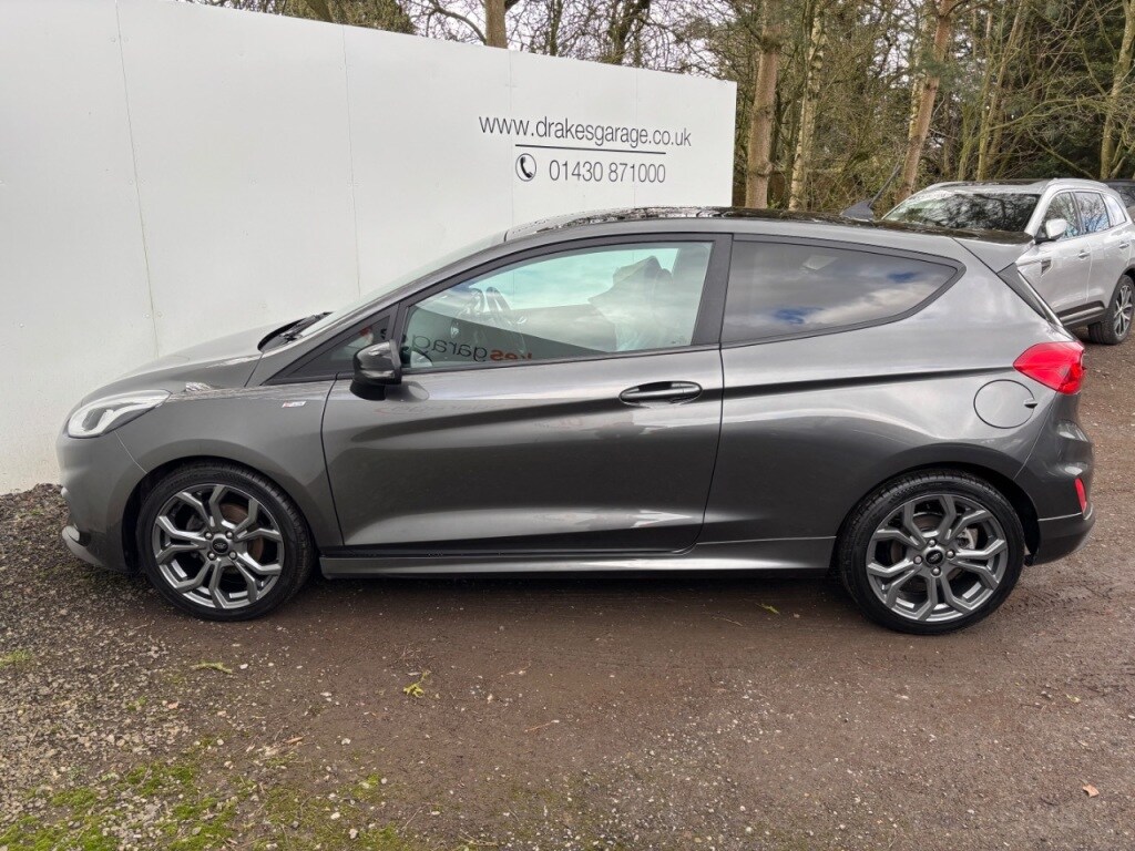 Used Ford Fiesta 2019 for sale - 77878773: Photo 8