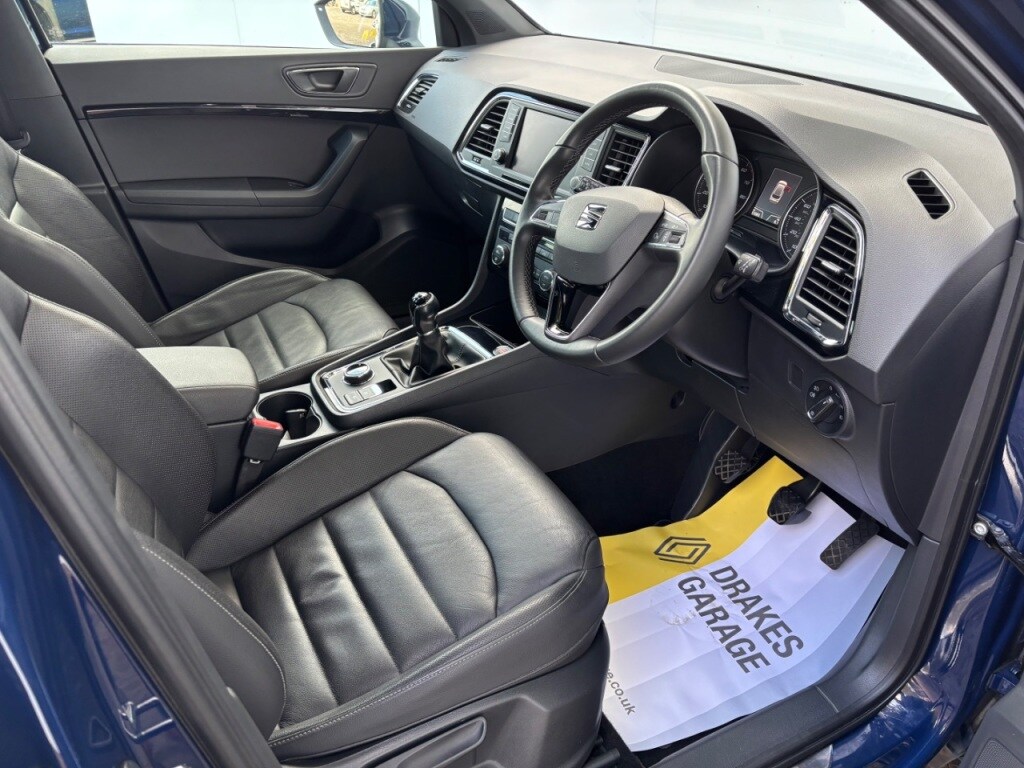 Used SEAT Ateca 2017 for sale - 76068231: Photo 13