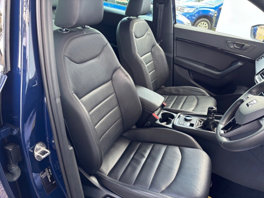 Used SEAT Ateca 2017 for sale - 76068231: Photo 14