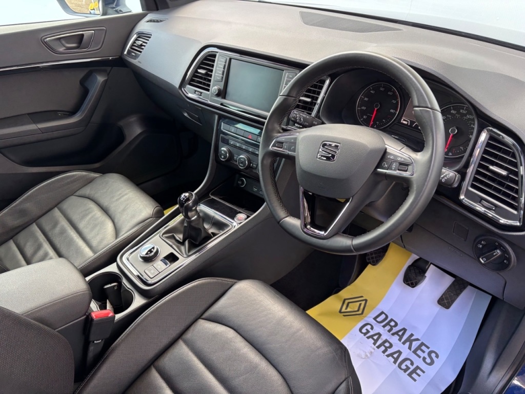 Used SEAT Ateca 2017 for sale - 76068231: Photo 17