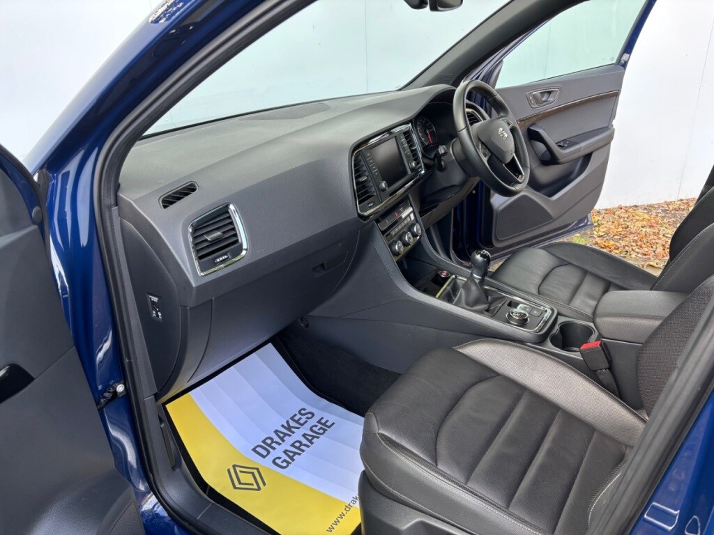 Used SEAT Ateca 2017 for sale - 76068231: Photo 20