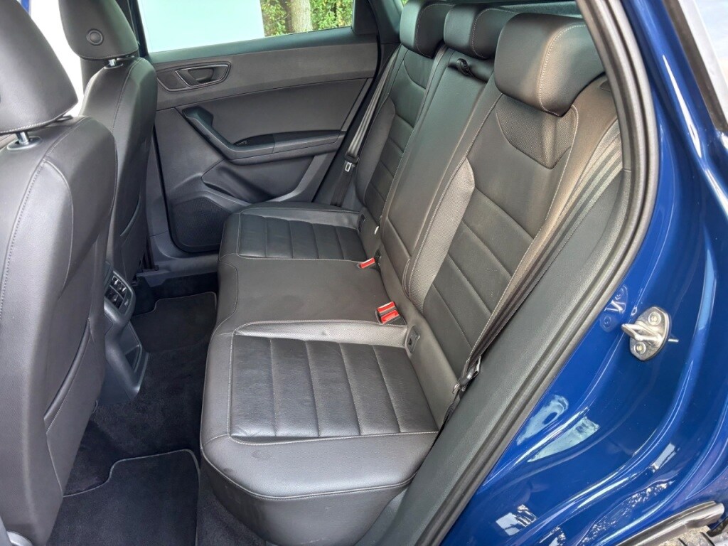 Used SEAT Ateca 2017 for sale - 76068231: Photo 22