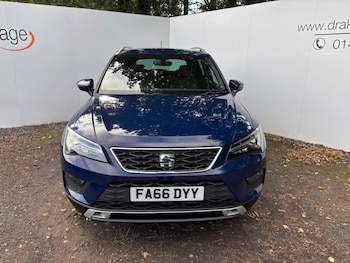 Used SEAT Ateca 2017 for sale - 76068231: Photo