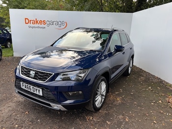 Used SEAT Ateca 2017 for sale - 76068231: Photo