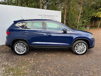 Used SEAT Ateca 2017 for sale - 76068231: Photo
