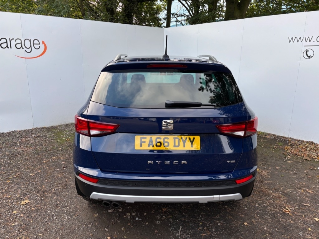 Used SEAT Ateca 2017 for sale - 76068231: Photo 6