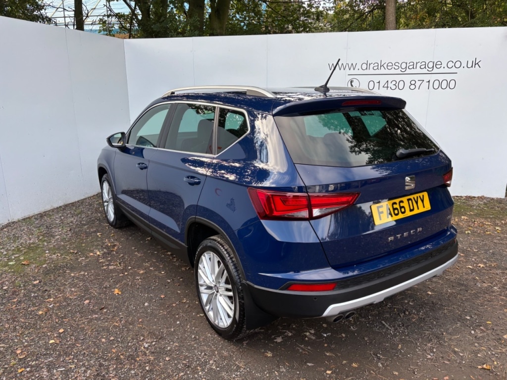 Used SEAT Ateca 2017 for sale - 76068231: Photo 7