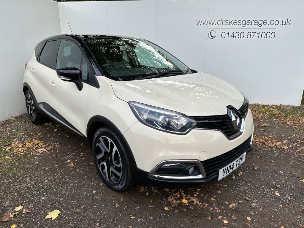 Used Renault Captur 2014 for sale - 76405784: Photo 1