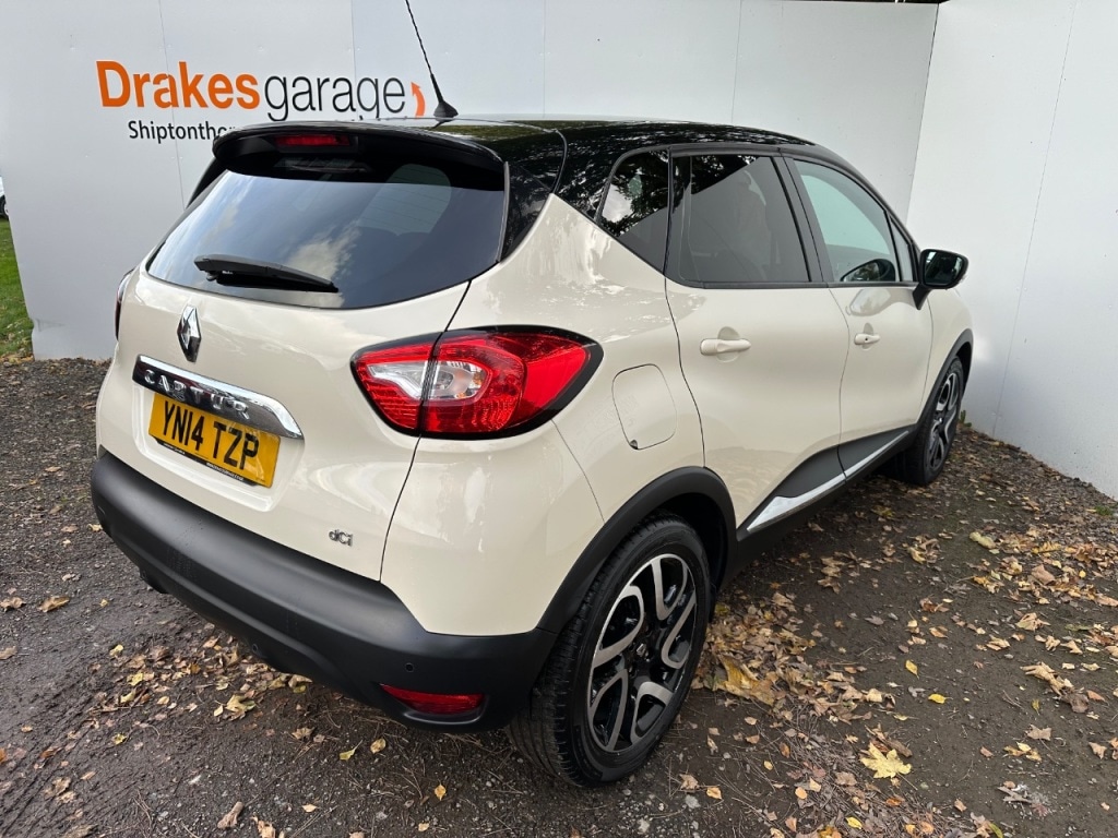 Used Renault Captur 2014 for sale - 76405784: Photo 10