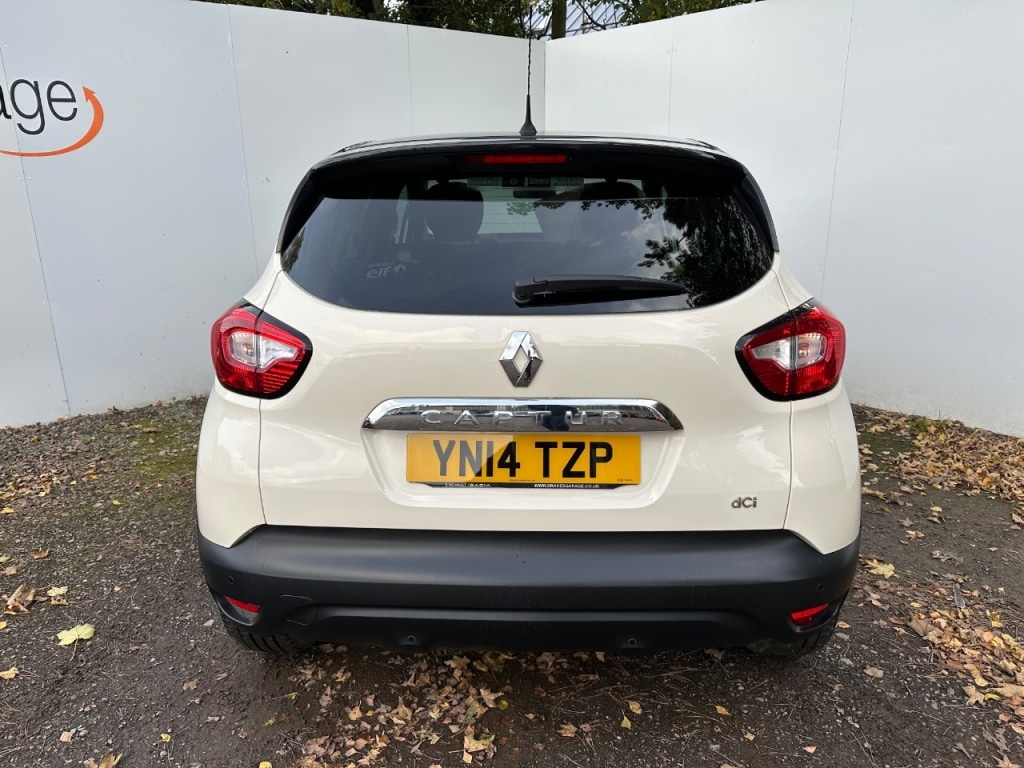 Used Renault Captur 2014 for sale - 76405784: Photo 11