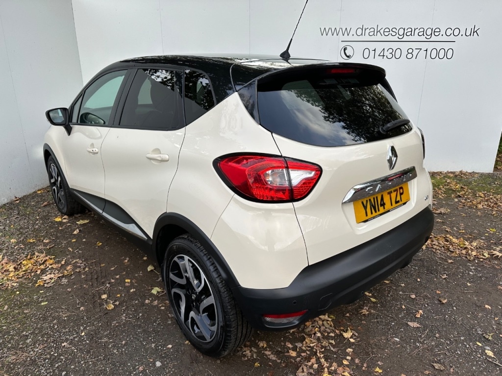 Used Renault Captur 2014 for sale - 76405784: Photo 12