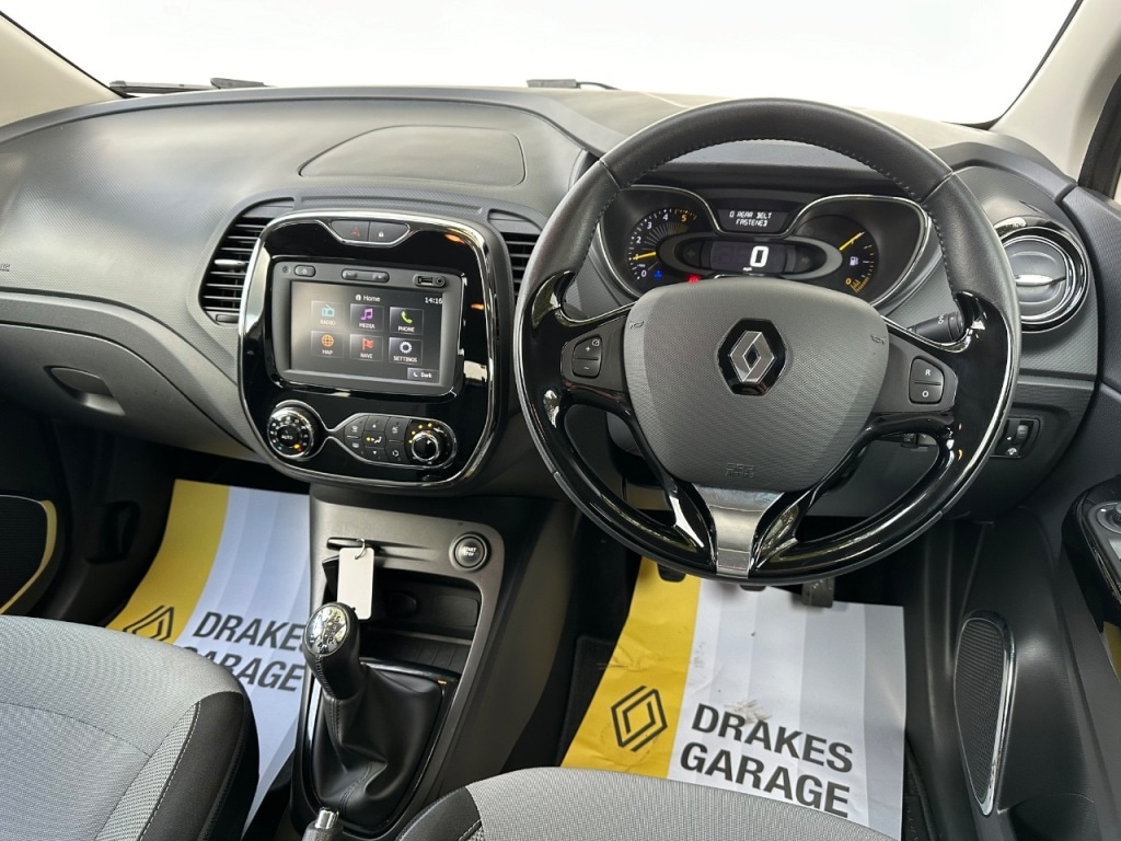 Used Renault Captur 2014 for sale - 76405784: Photo 16