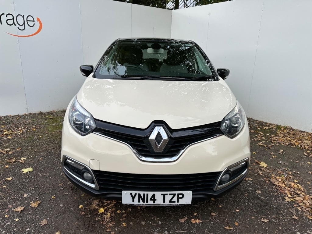 Used Renault Captur 2014 for sale - 76405784: Photo 2