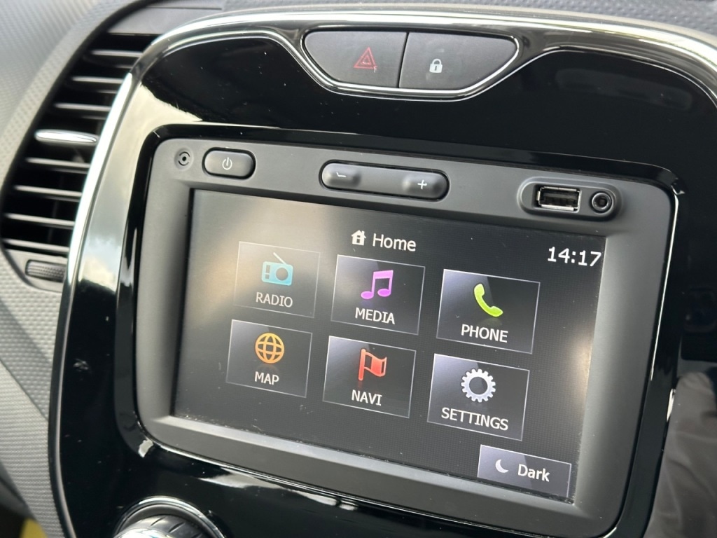 Used Renault Captur 2014 for sale - 76405784: Photo 21