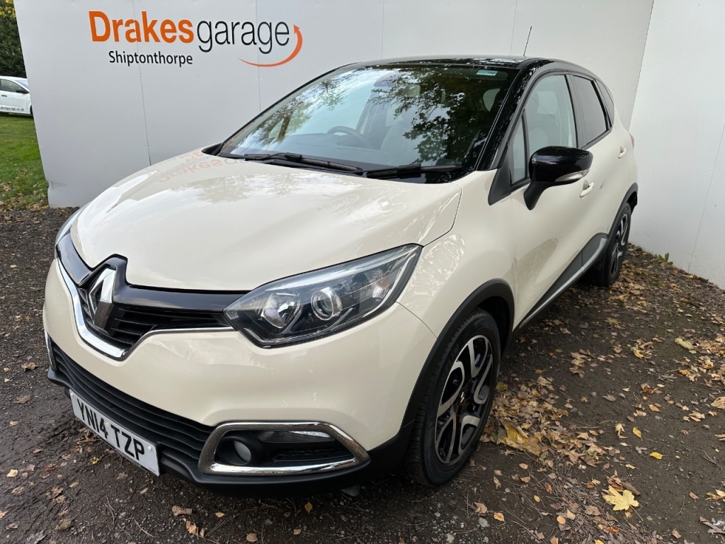 Used Renault Captur 2014 for sale - 76405784: Photo 3