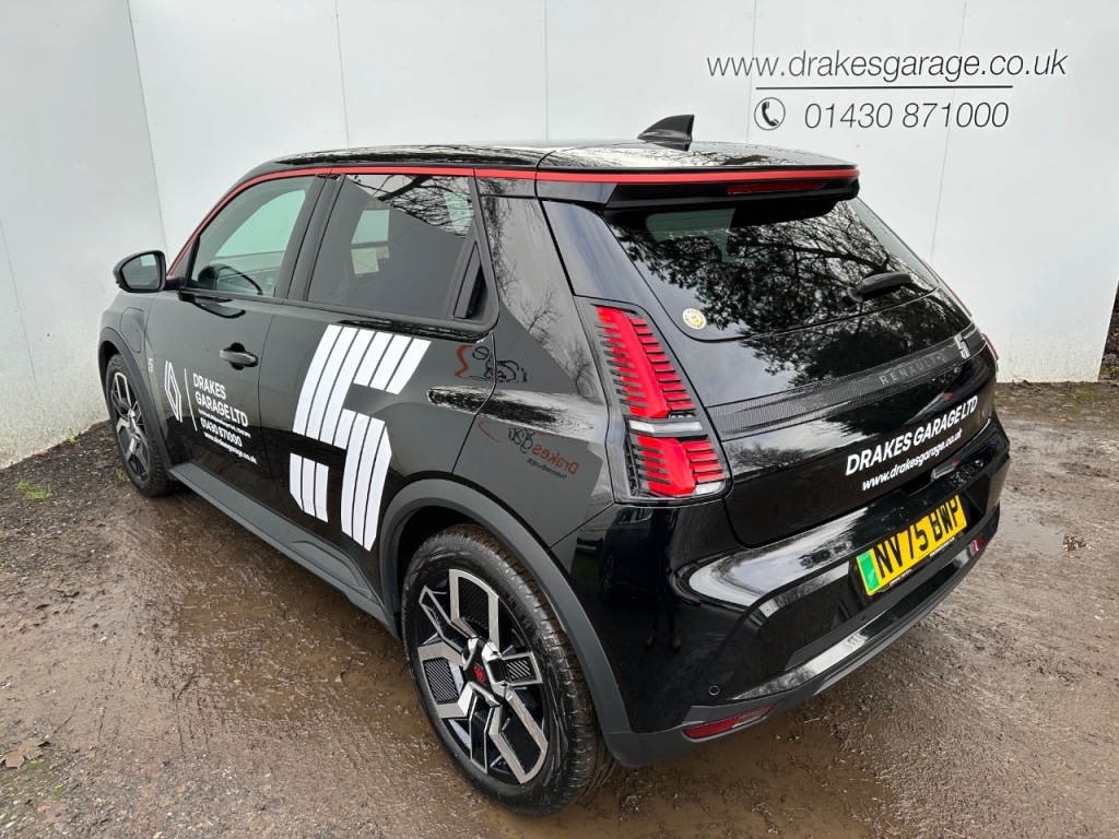 Used Renault 5 2025 for sale - 76949528: Photo 7