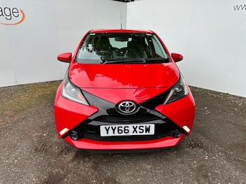 Used Toyota AYGO 2017 for sale - 78381977: Photo
