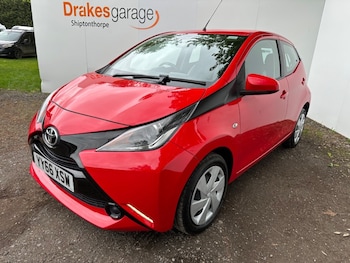 Used Toyota AYGO 2017 for sale - 78381977: Photo