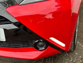 Used Toyota AYGO 2017 for sale - 78381977: Photo