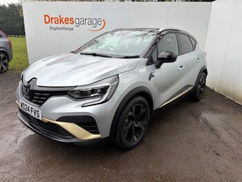 Used Renault Captur 2024 for sale - 77327547: Photo