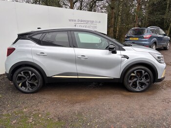 Used Renault Captur 2024 for sale - 77327547: Photo