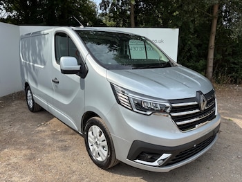 Used Renault Trafic 2026 for sale - 79618049: Photo