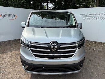 Used Renault Trafic 2026 for sale - 79618049: Photo