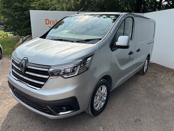 Used Renault Trafic 2026 for sale - 79618049: Photo