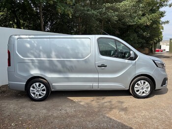 Used Renault Trafic 2026 for sale - 79618049: Photo