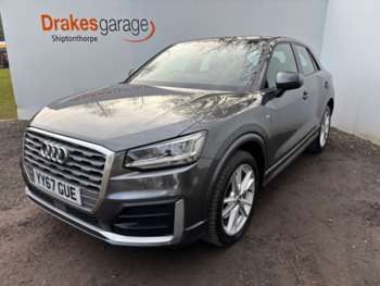 Used Audi Q2 2017 for sale - 73989535: Photo