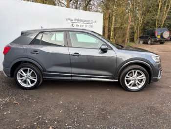 Used Audi Q2 2017 for sale - 73989535: Photo