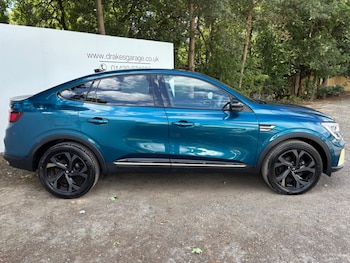 Used Renault Arkana 2023 for sale - 79089334: Photo