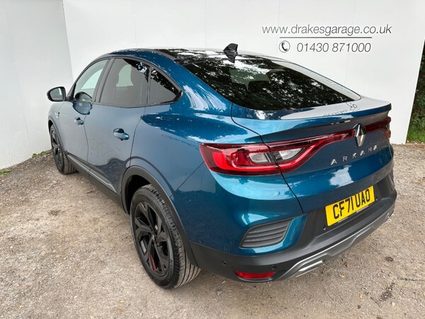 Used Renault Arkana 2022 for sale - 74884002: Photo 10
